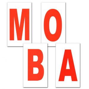 Мини-карточки Домана "Буквы" на укр. Картки Домана Літери